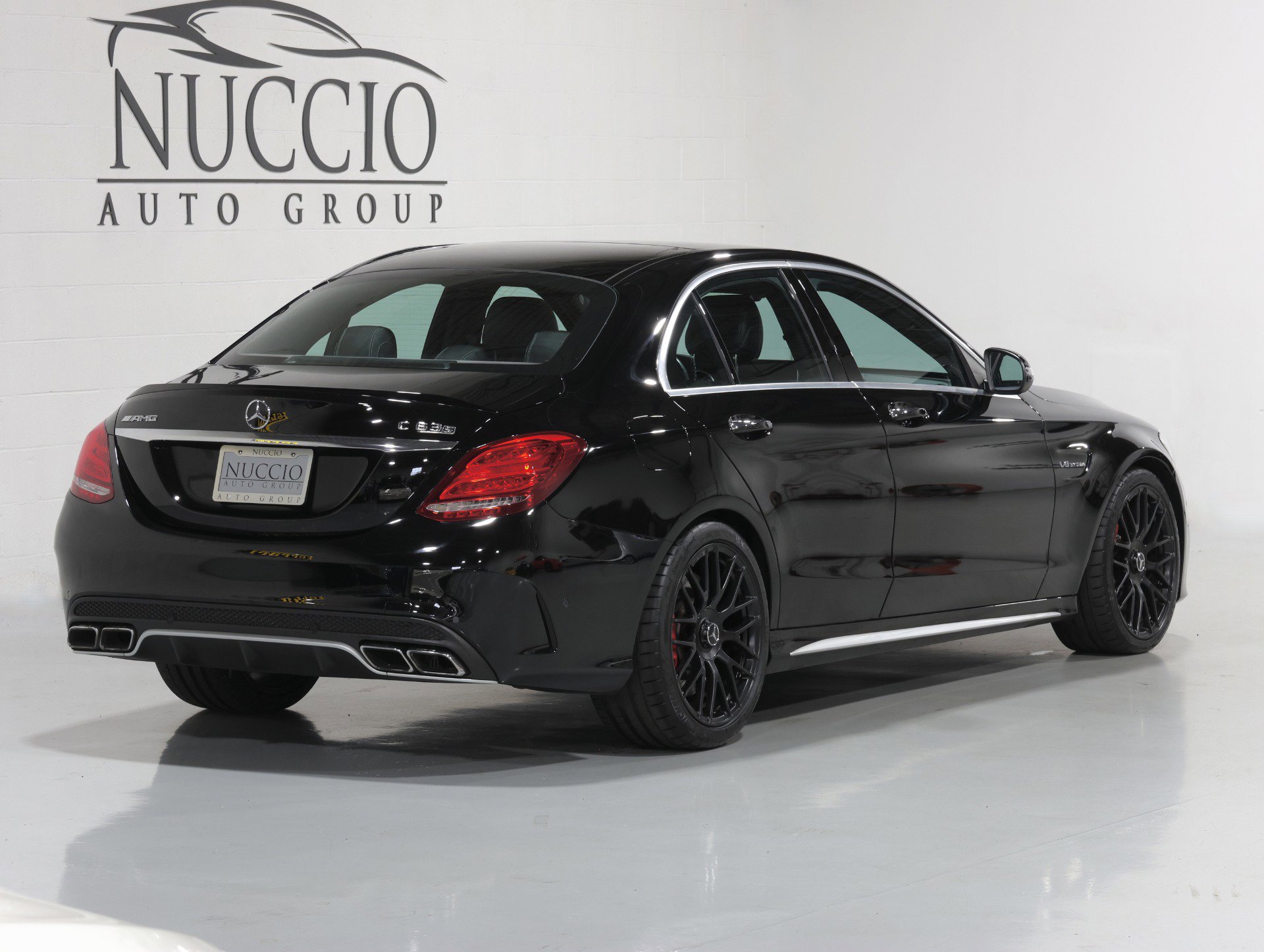Used 2016 Mercedes-Benz C 63 AMG S image 66