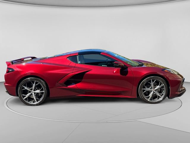 Used 2020 Chevrolet Corvette Stingray Premium Cpe w/ 3LT Preferred Equipment Group RWD image 6