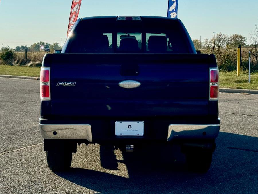 Used 2012 Ford F150 XLT w/ XLT Convenience Pkg AWD/4WD image 6