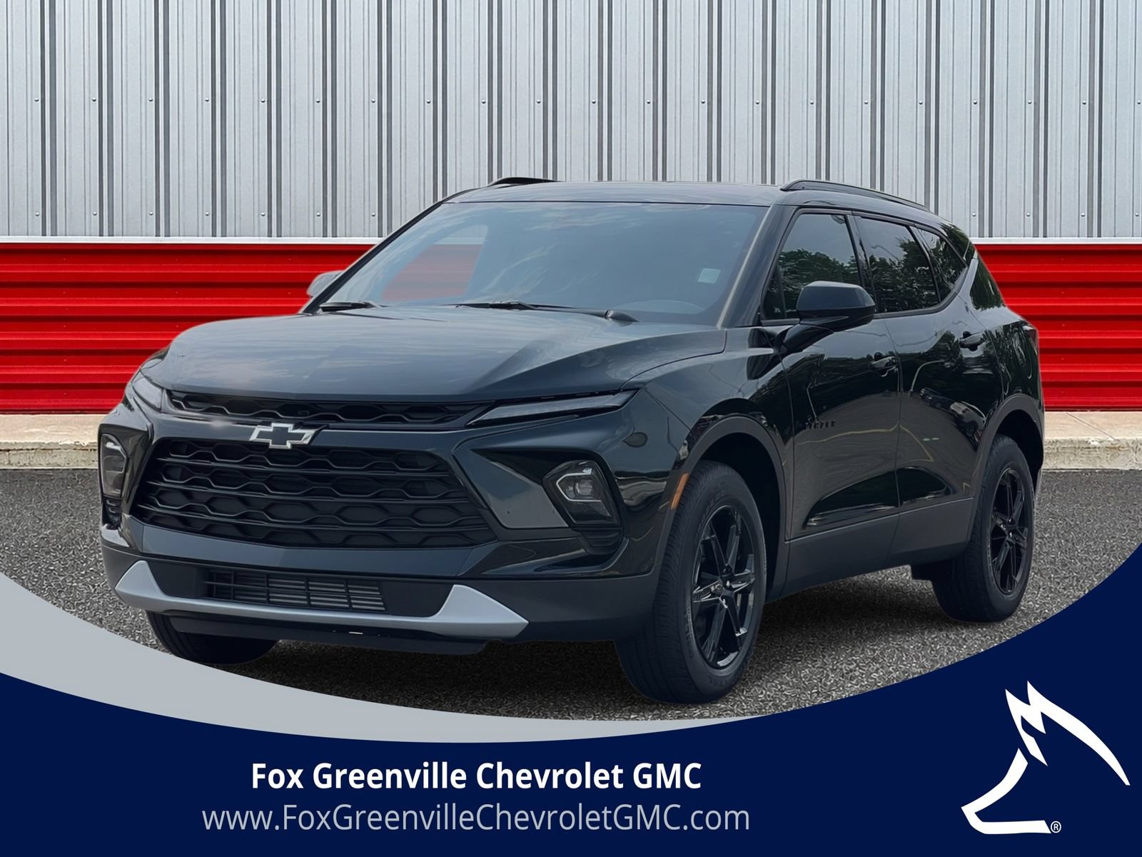 New 2026 Chevrolet Blazer LT w/ Convenience Package