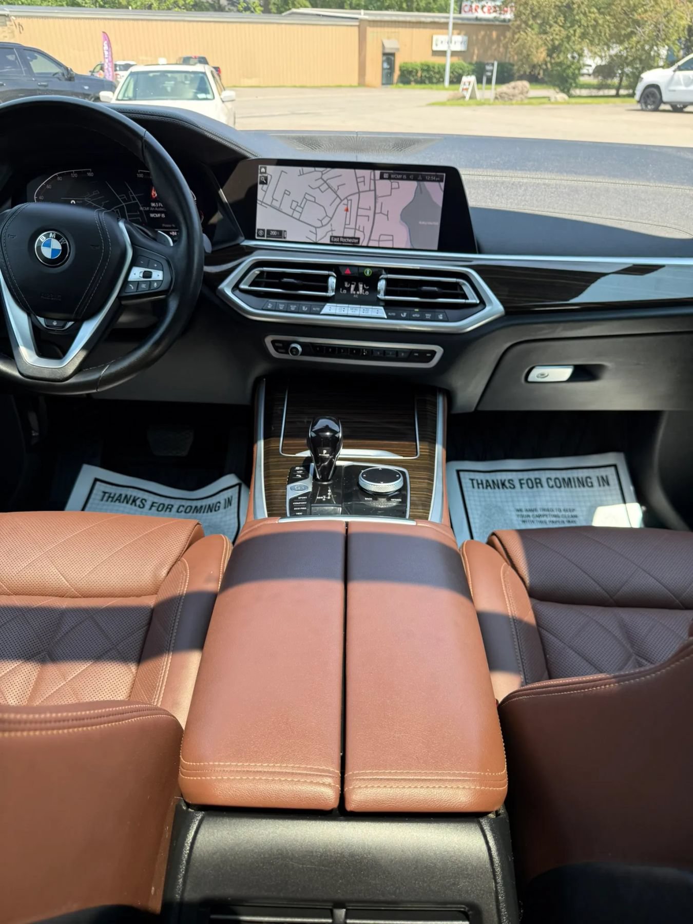 Used 2023 BMW X5 xDrive40i w/ Luxury Seating Package AWD/4WD image 36