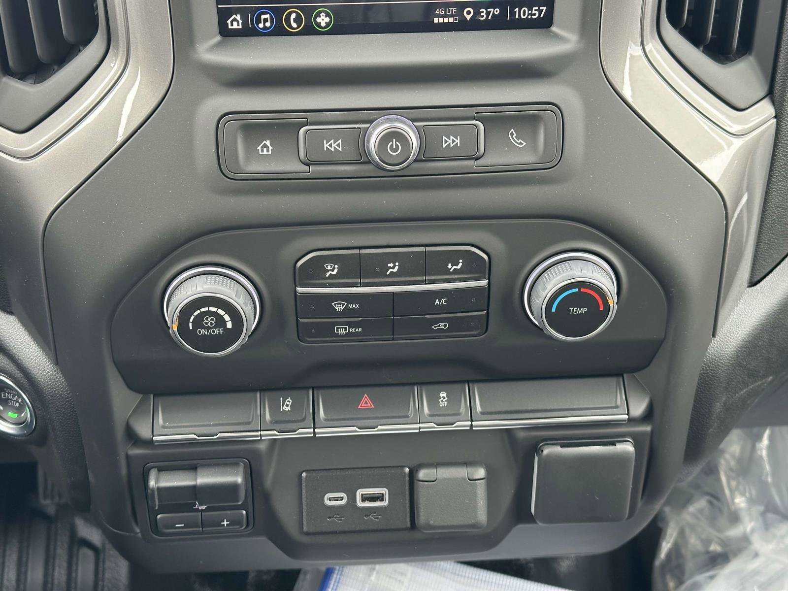 New 2025 Chevrolet Silverado 3500 W/T w/ WT Convenience Package image 4