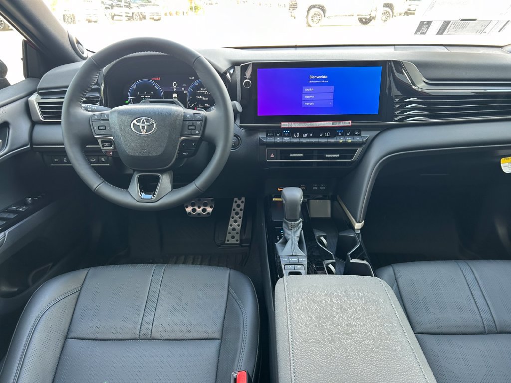 New 2026 Toyota Camry XSE w/ Premium Plus Package FWD image 17