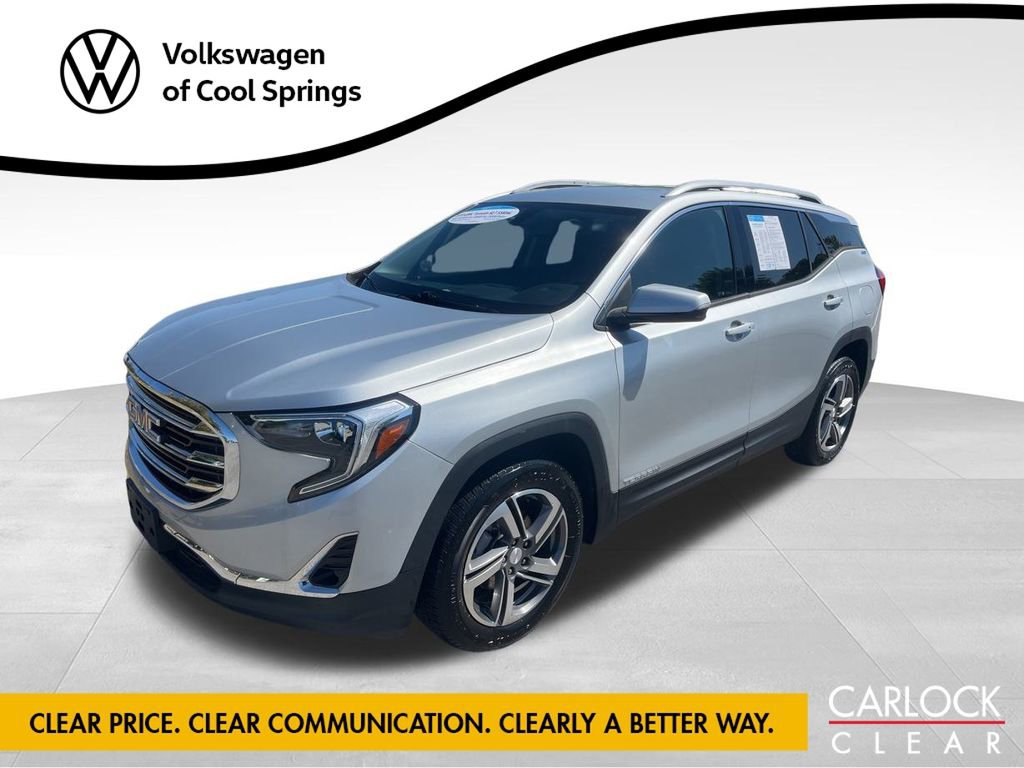 Used 2019 GMC Terrain SLT w/ Preferred Package