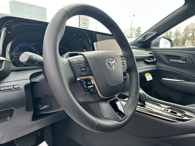 New 2026 Toyota Crown Signia w/ Advanced Technology Package AWD/4WD image 33