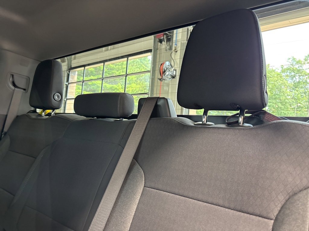 Used 2024 Chevrolet Silverado 1500 RST w/ Z71 Off-Road Package image 17