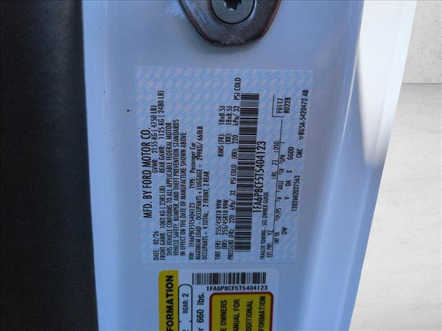 New 2026 Ford Mustang GT image 17