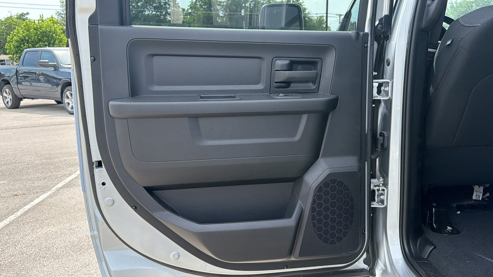 New 2026 RAM 2500 Tradesman AWD/4WD image 14