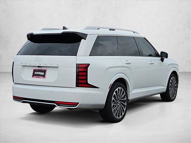 Used 2026 Hyundai Palisade Calligraphy FWD image 5