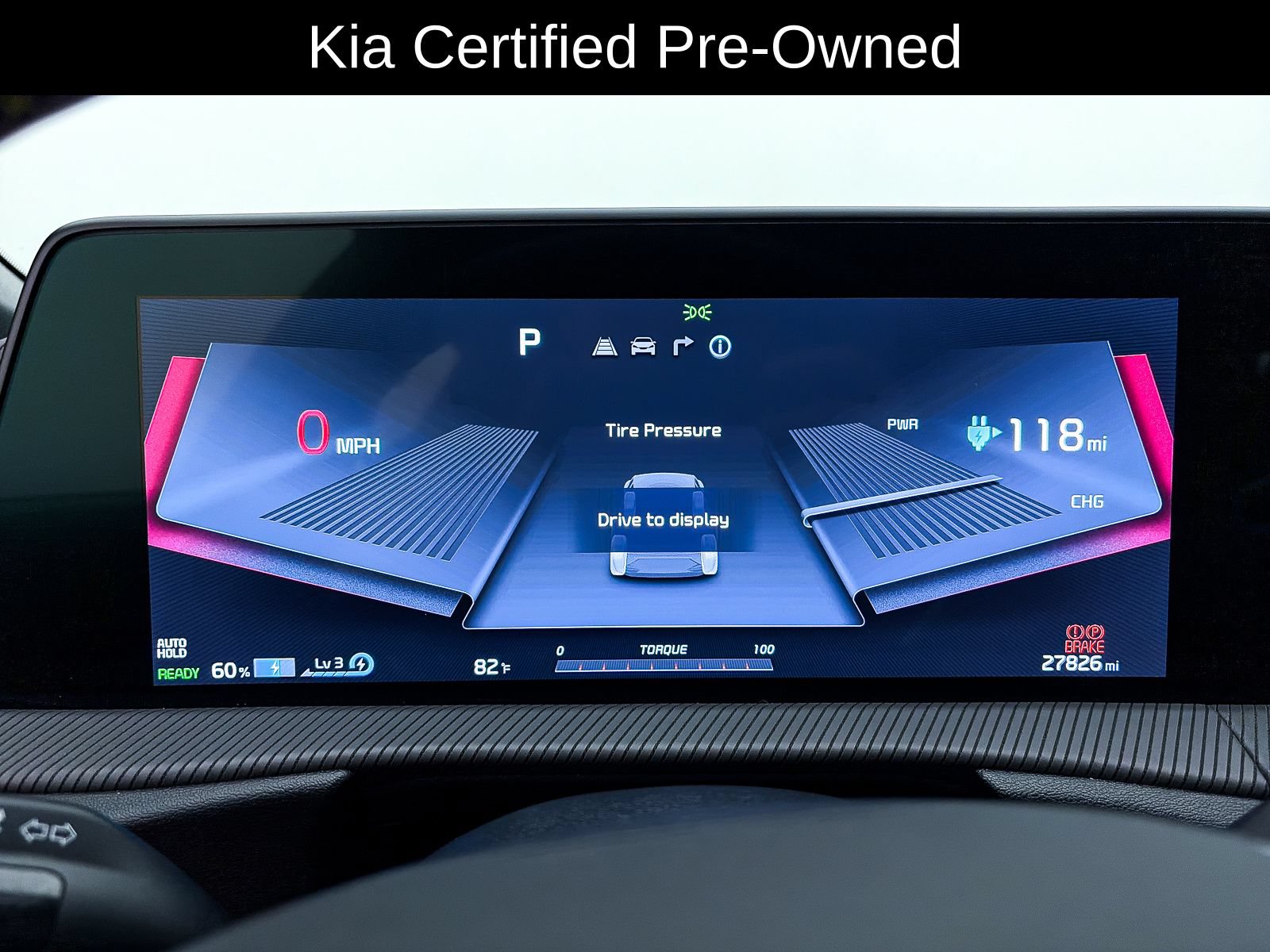 Certified 2024 Kia EV6 GT AWD/4WD image 35