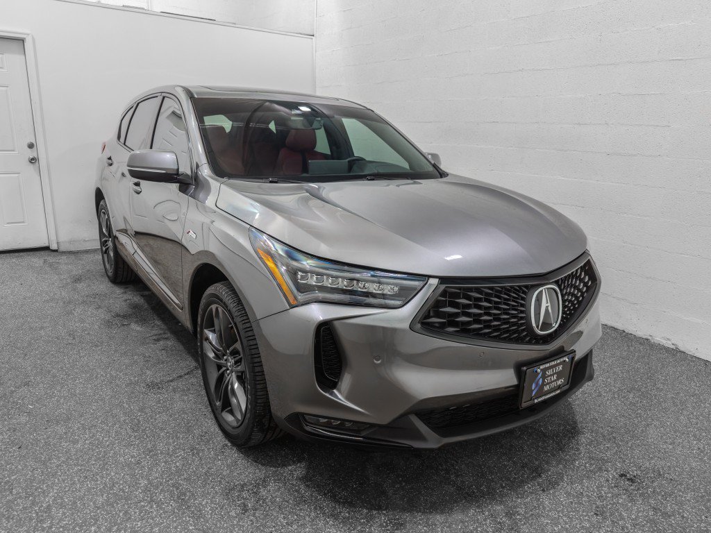 Used 2024 Acura RDX A-Spec AWD/4WD image 2