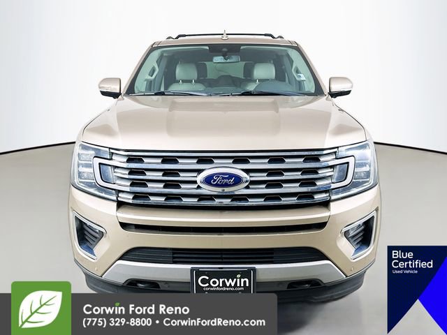 Used 2020 Ford Expedition Max Limited w/ Equipment Group 302A image 2
