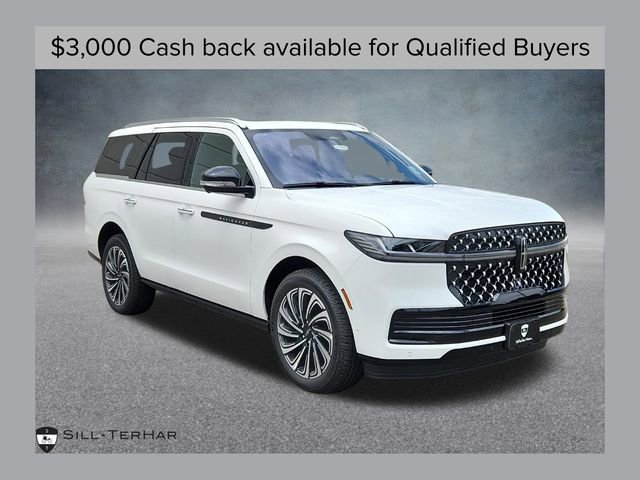 New 2025 Lincoln Navigator Black Label image 1