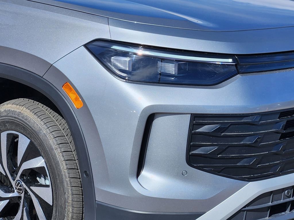 New 2026 Volkswagen Tiguan S image 27