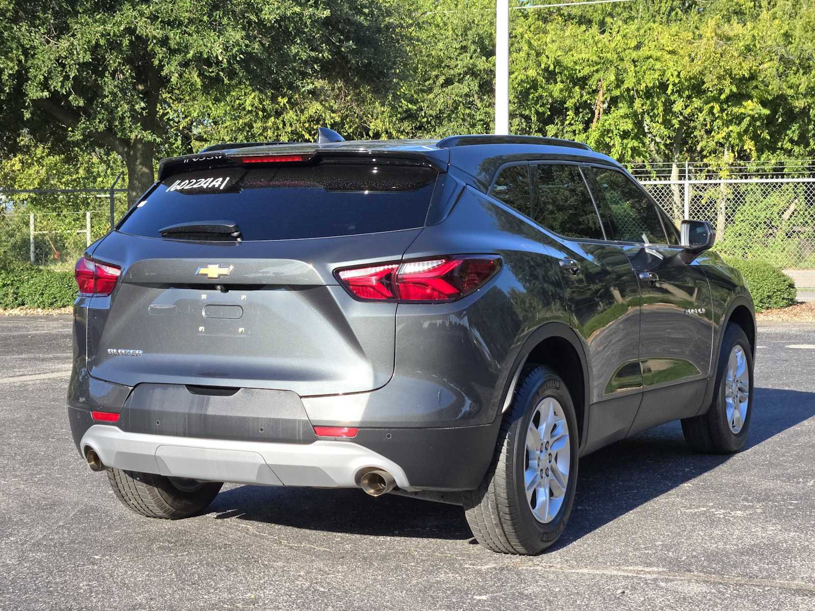 Used 2020 Chevrolet Blazer LT image 7