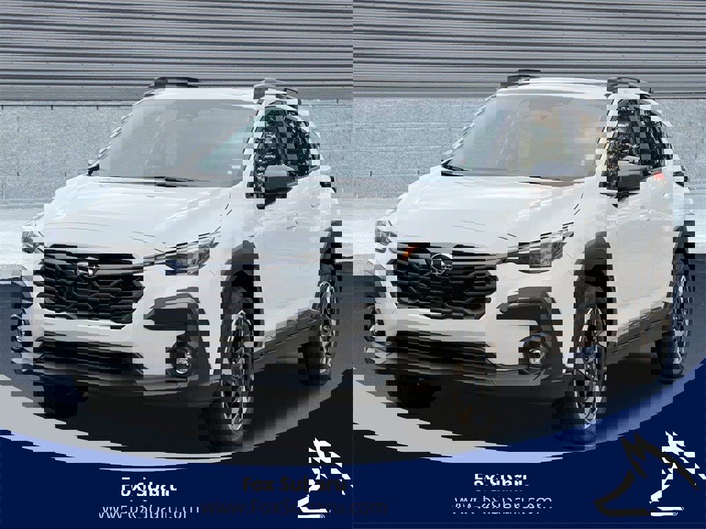 Certified 2025 Subaru Crosstrek 2.5i Limited