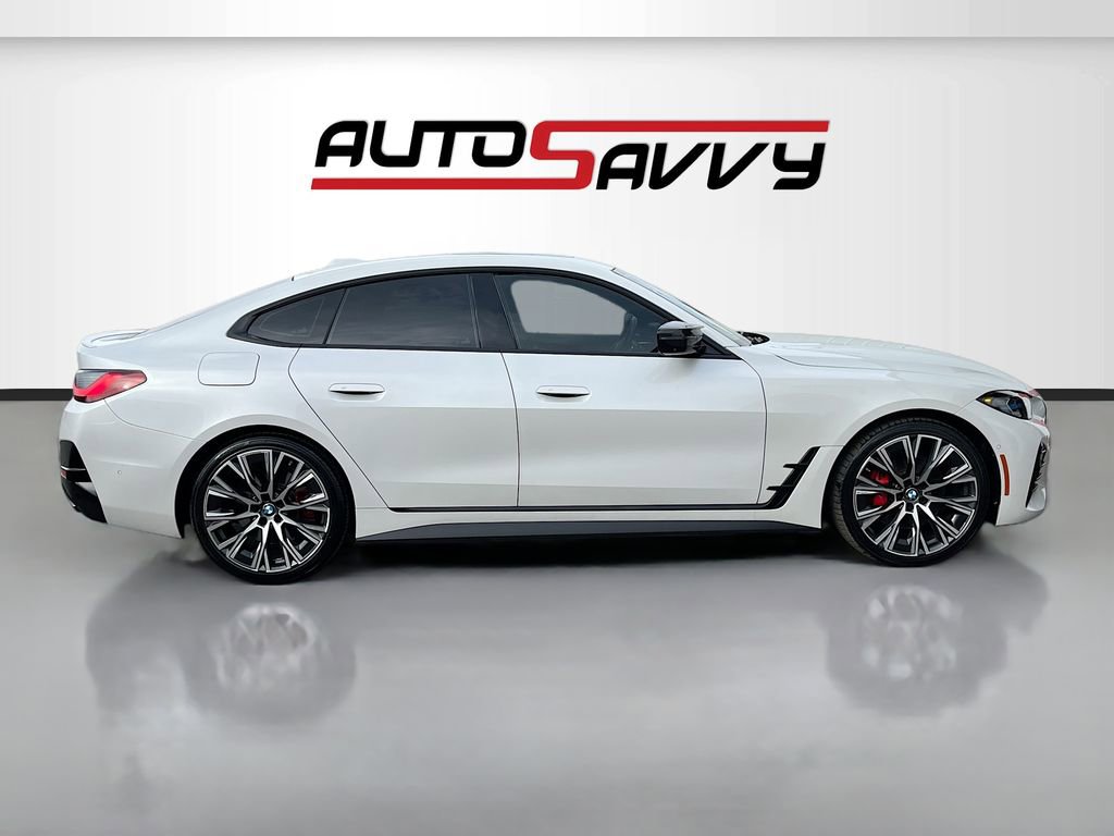 Used 2022 BMW M440i xDrive Gran Coupe w/ Premium Package image 8