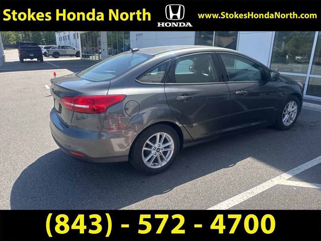 Used 2018 Ford Focus SE image 7