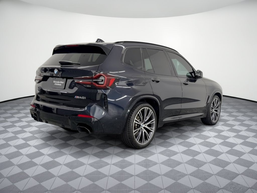 Used 2024 BMW X3 M40i AWD/4WD image 9