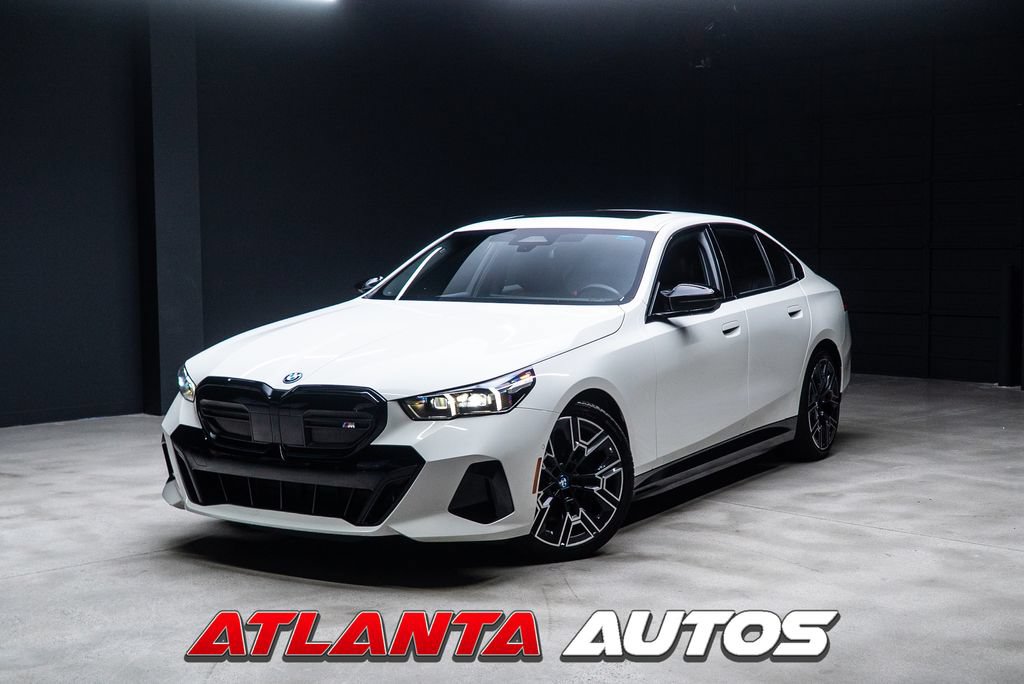 Used 2024 BMW i5 M60