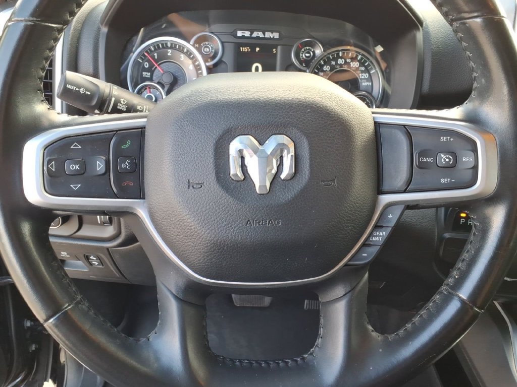 Used 2021 RAM 1500 Lone Star RWD image 21
