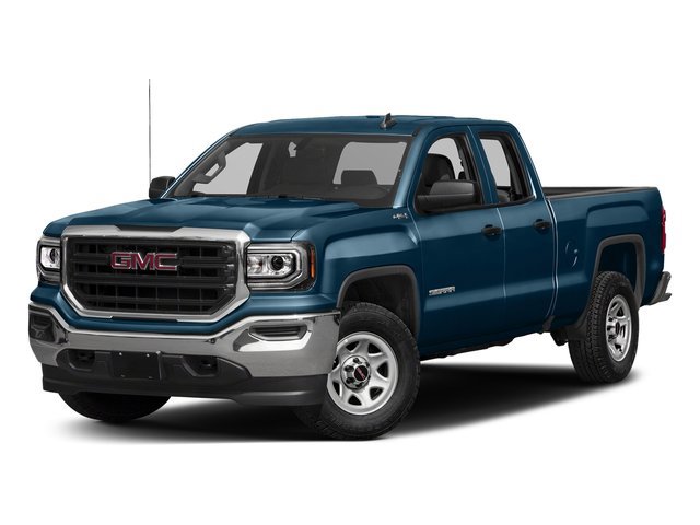 Used 2016 GMC Sierra 1500 4x4 Double Cab w/ Elevation Edition