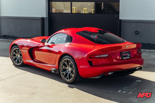 Used 2013 SRT Viper SRT-10 w/ Track Pkg RWD image 48