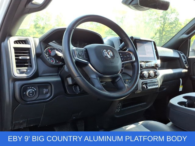New 2026 RAM 3500 Tradesman AWD/4WD image 15