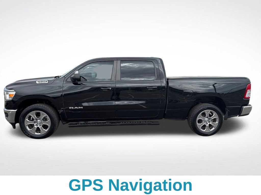 Used 2022 RAM 1500 Big Horn AWD/4WD image 3