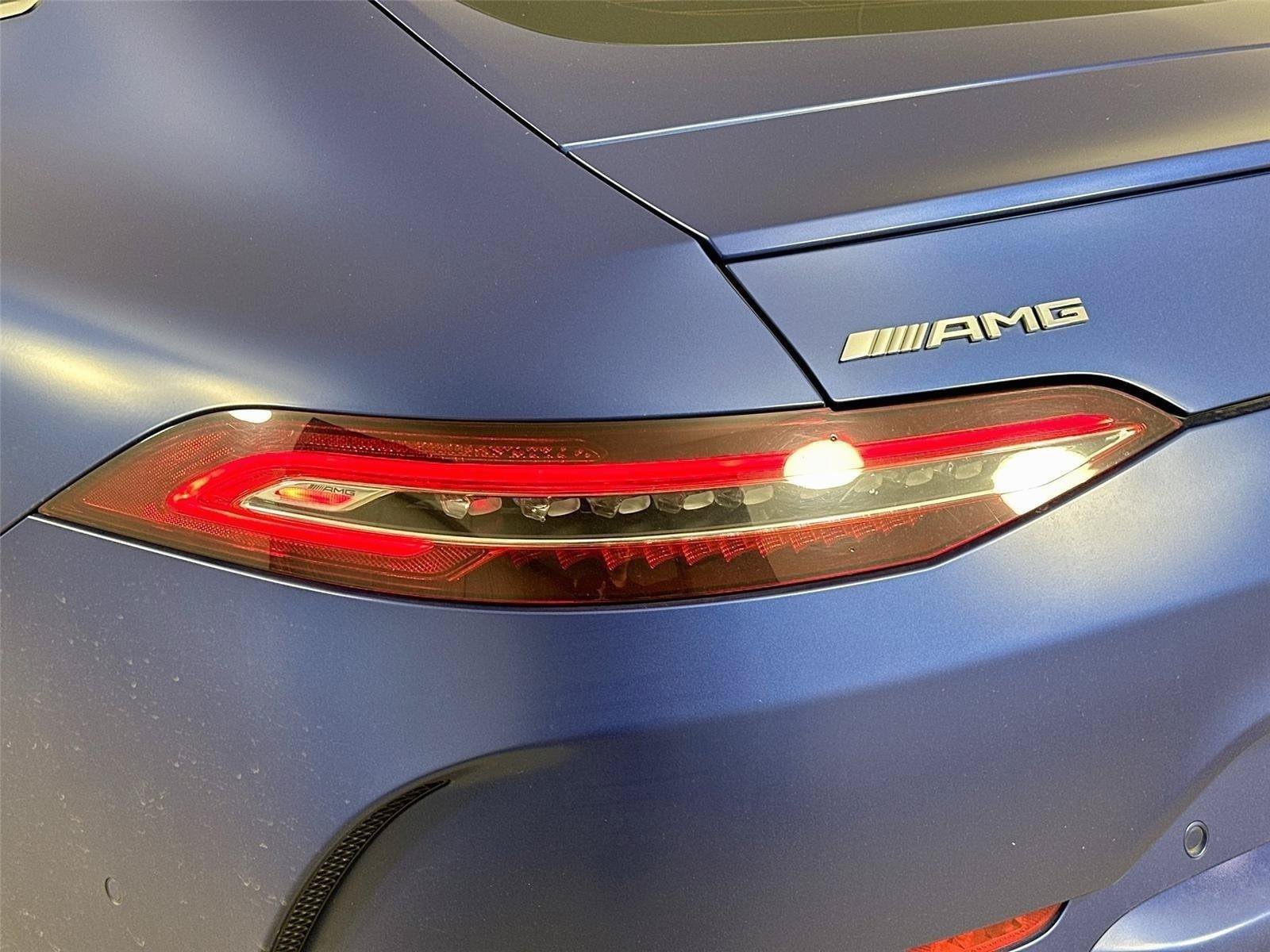 Certified 2022 Mercedes-Benz AMG GT 53 w/ Executive Rear Seat Package image 9