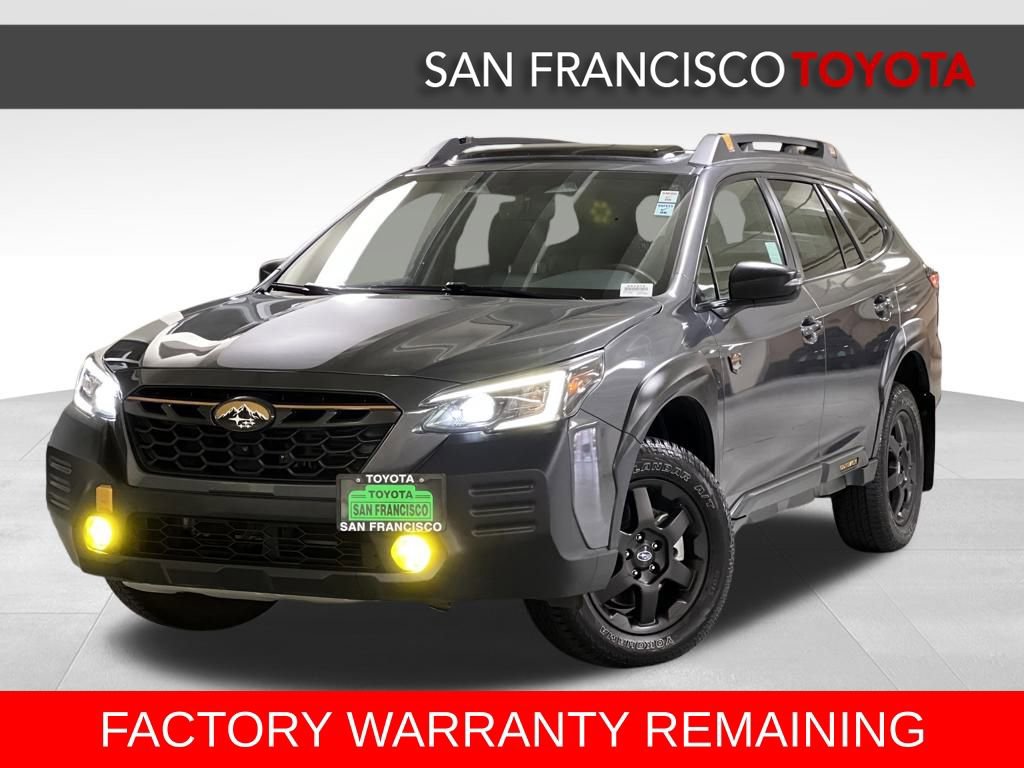 Used 2023 Subaru Outback Wilderness w/ Wilderness Package