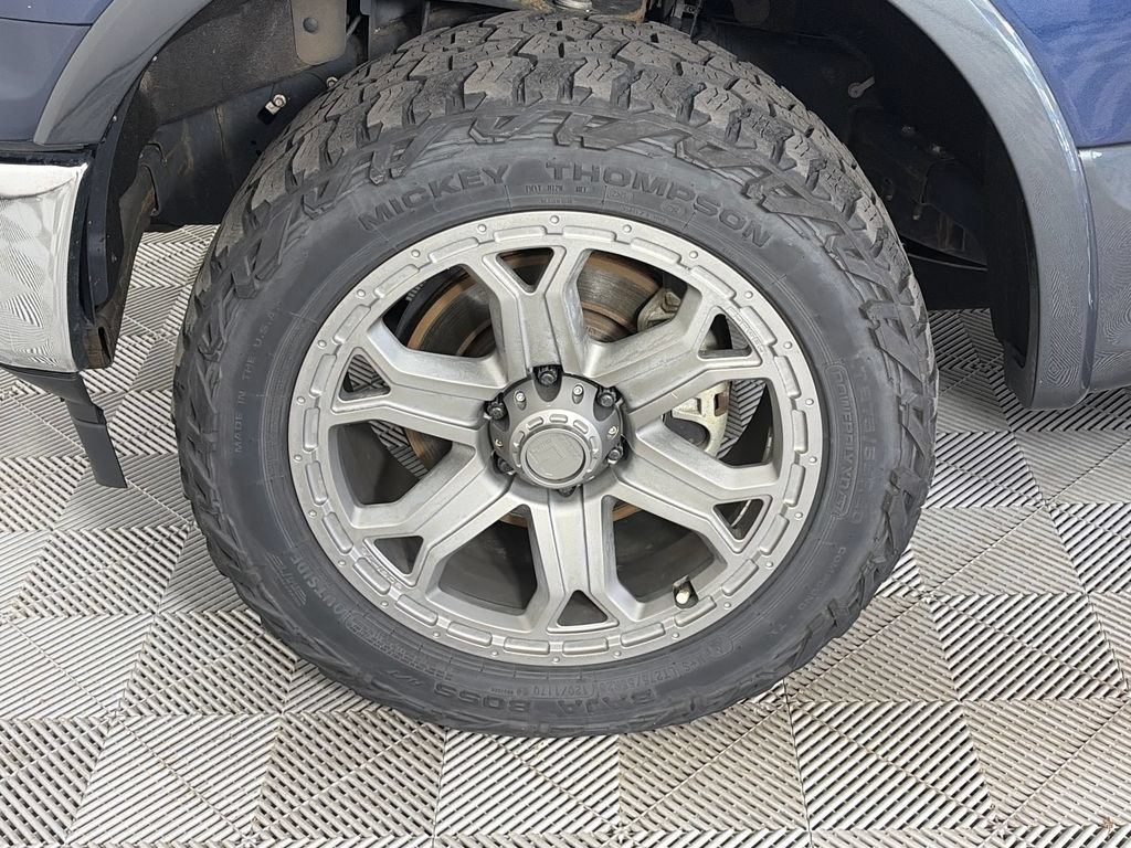 Used 2018 Ford F150 Lariat w/ Equipment Group 502A Luxury AWD/4WD image 8