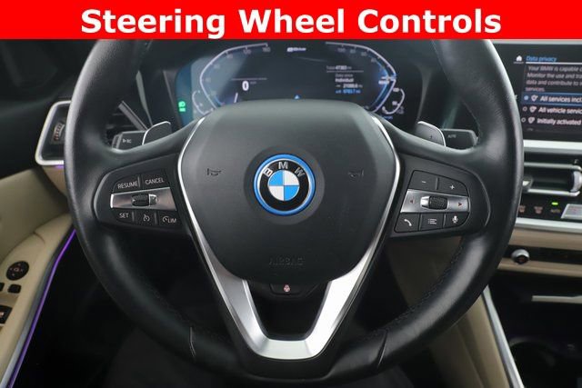 Used 2022 BMW 330e xDrive image 23