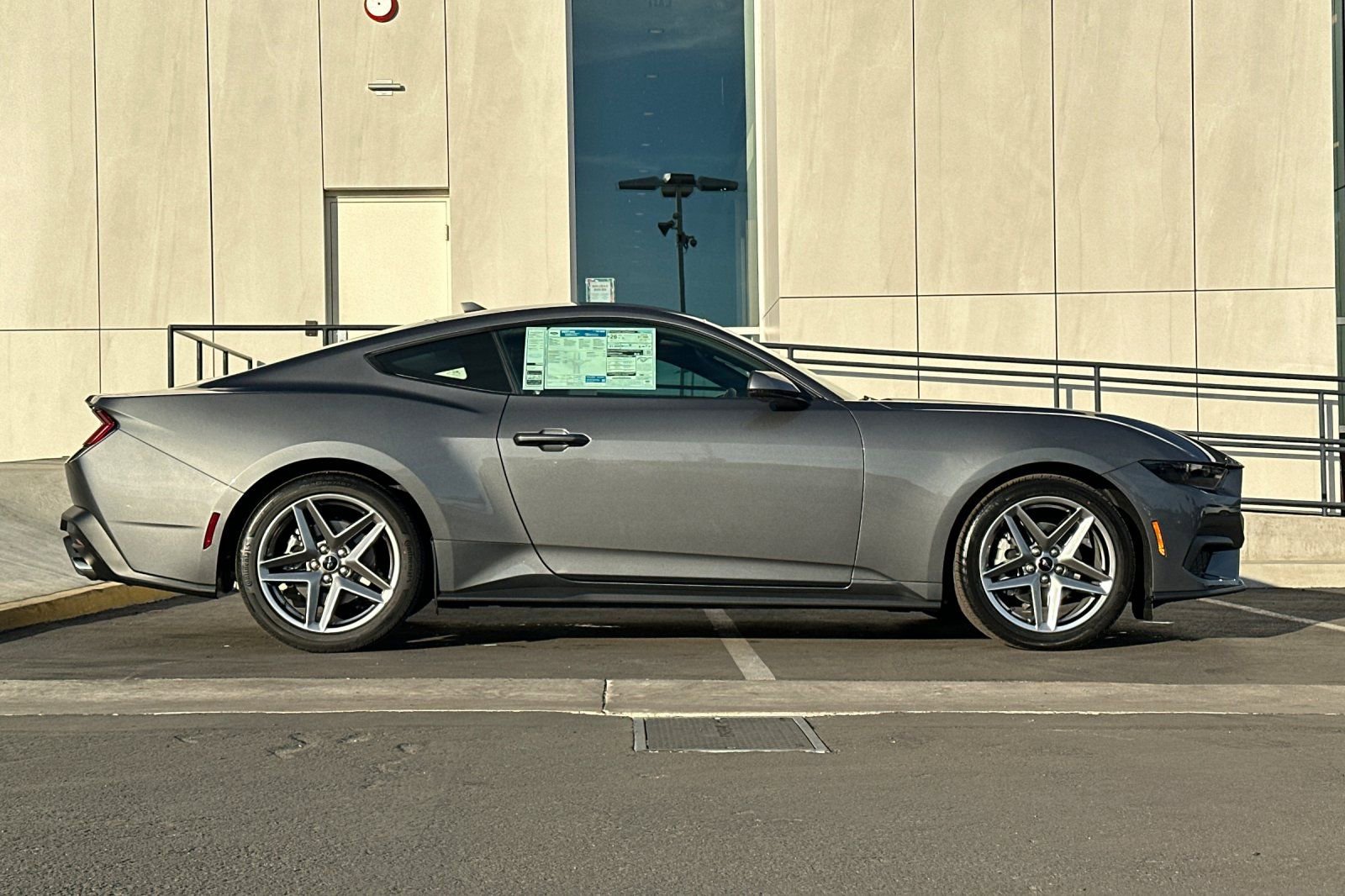 New 2026 Ford Mustang Premium image 2