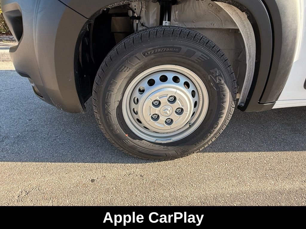 New 2026 RAM ProMaster 3500 w/ Crew Van Package image 35