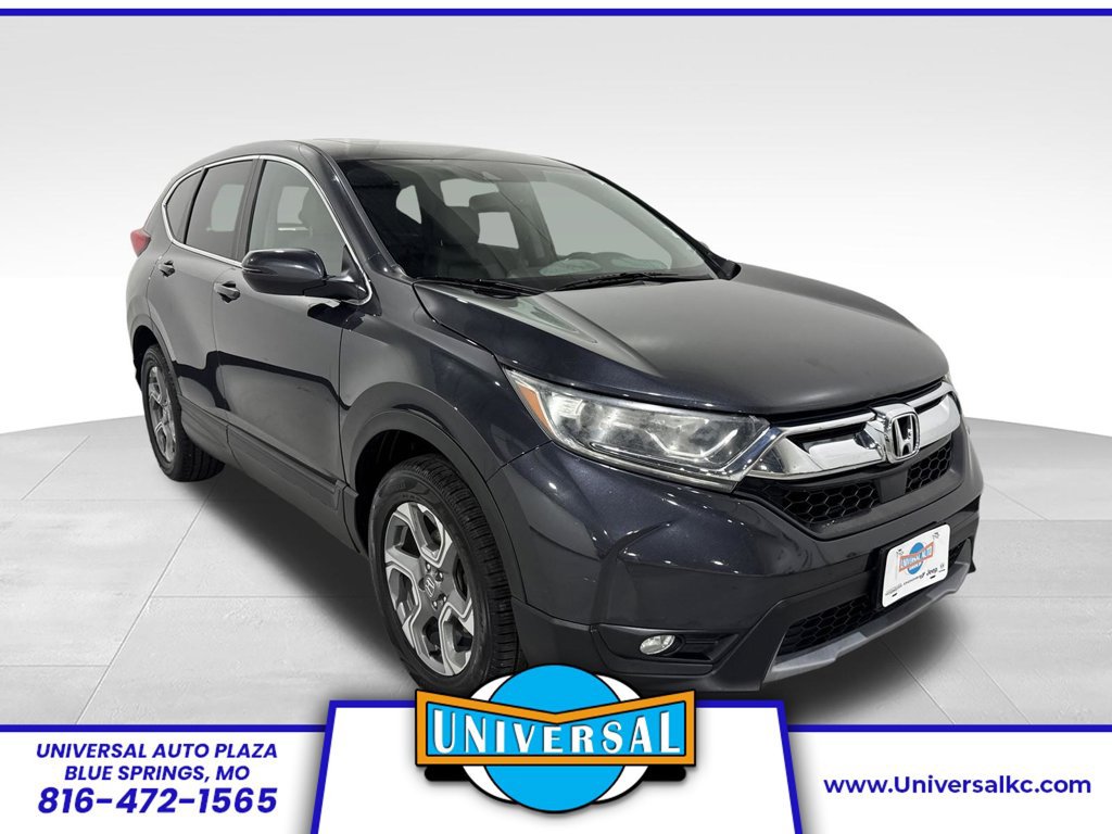 Used 2017 Honda CR-V EX-L 360° Tour