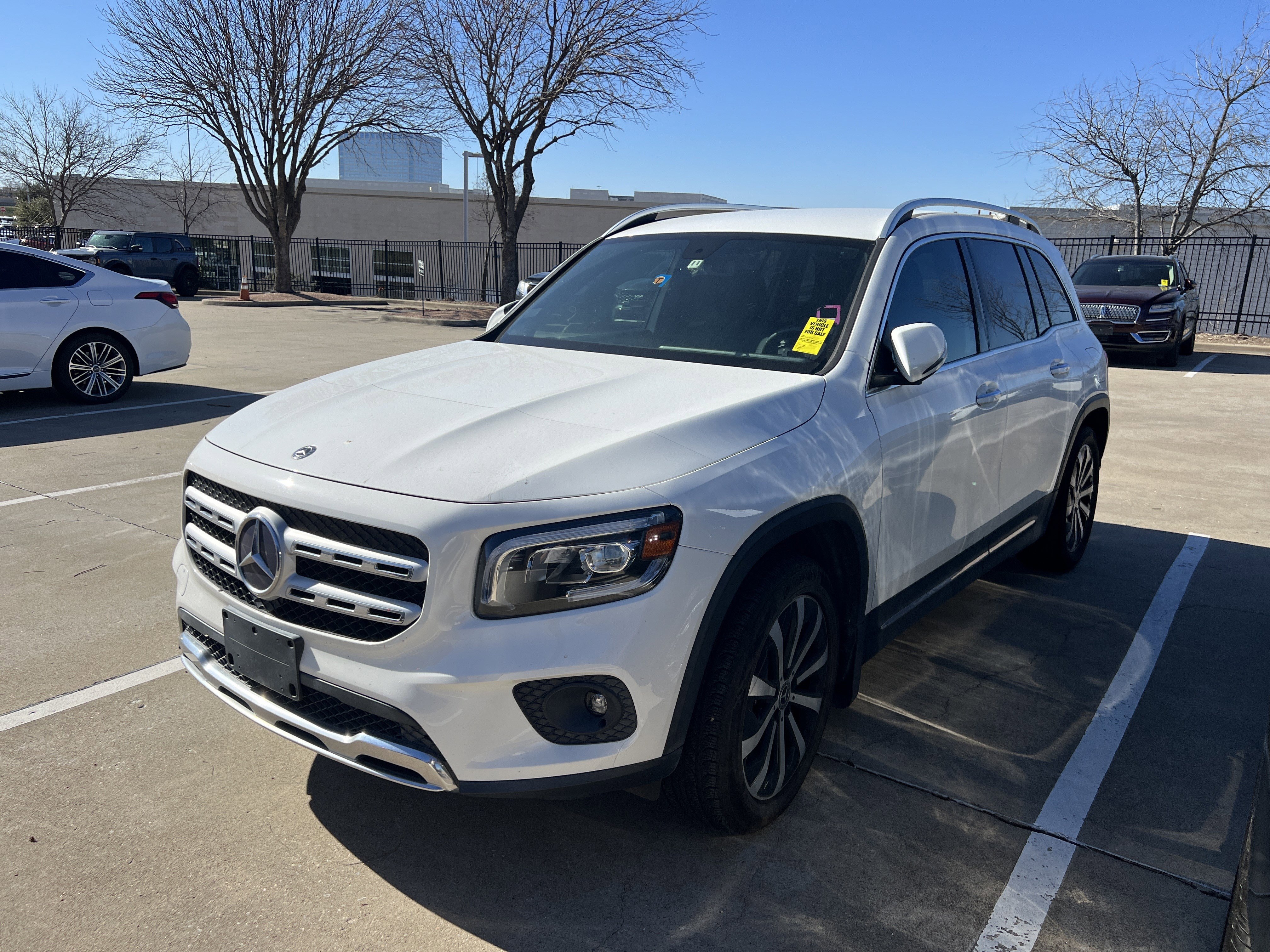 Used 2020 Mercedes-Benz GLB 250 image 26