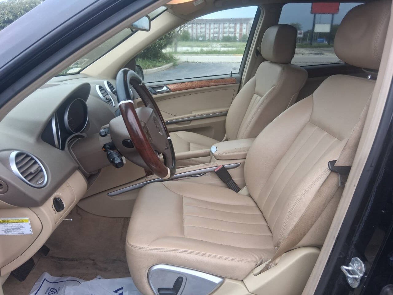 Used 2007 Mercedes-Benz ML 350 4MATIC image 16
