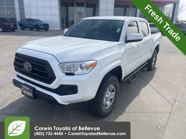 Used 2021 Toyota Tacoma SR image 8
