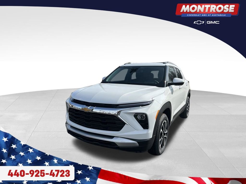 New 2026 Chevrolet TrailBlazer LT w/ Convenience Package