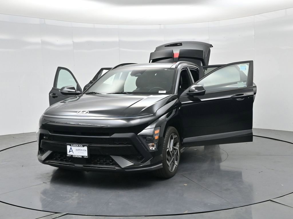 Used 2024 Hyundai Kona N Line FWD image 32