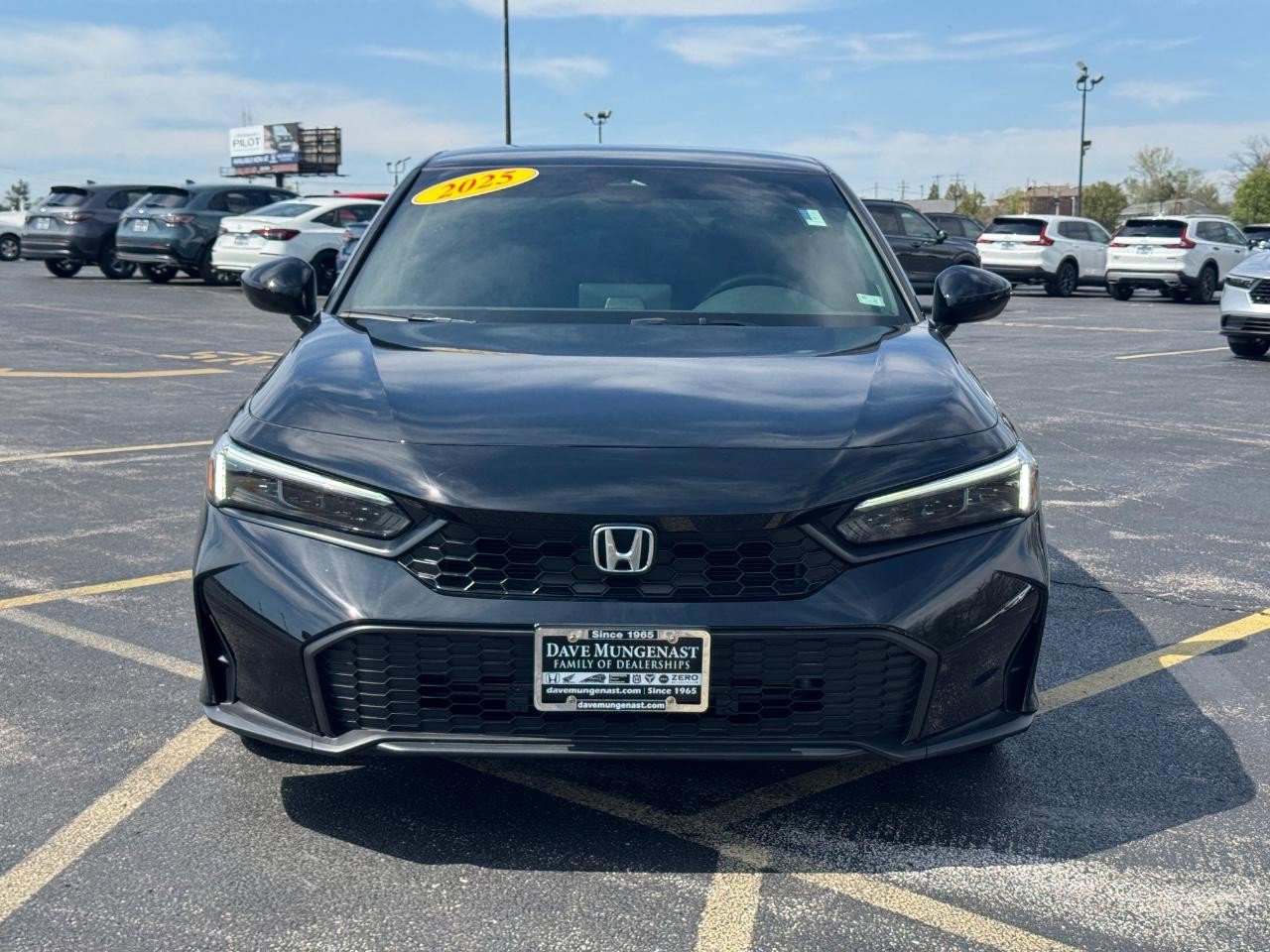 Used 2025 Honda Civic Sport image 10