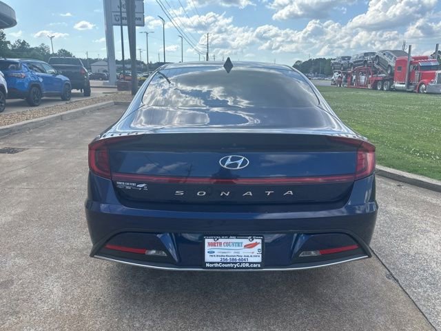 Used 2021 Hyundai Sonata SE FWD image 5