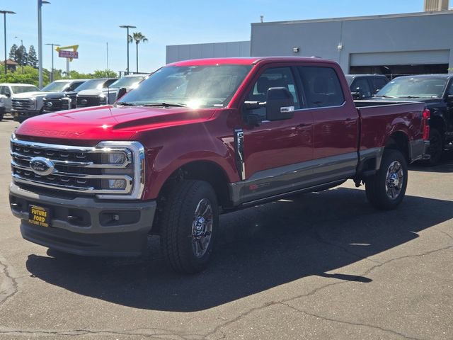 New 2026 Ford F250 King Ranch image 13