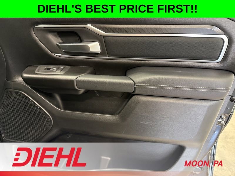 New 2026 RAM 1500 Express image 15