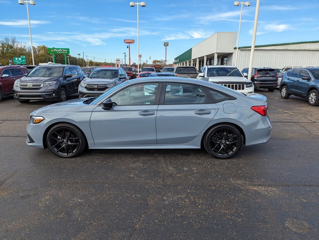 Certified 2023 Honda Civic Sport image 6