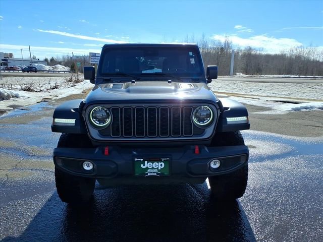 Used 2025 Jeep Wrangler Rubicon image 8