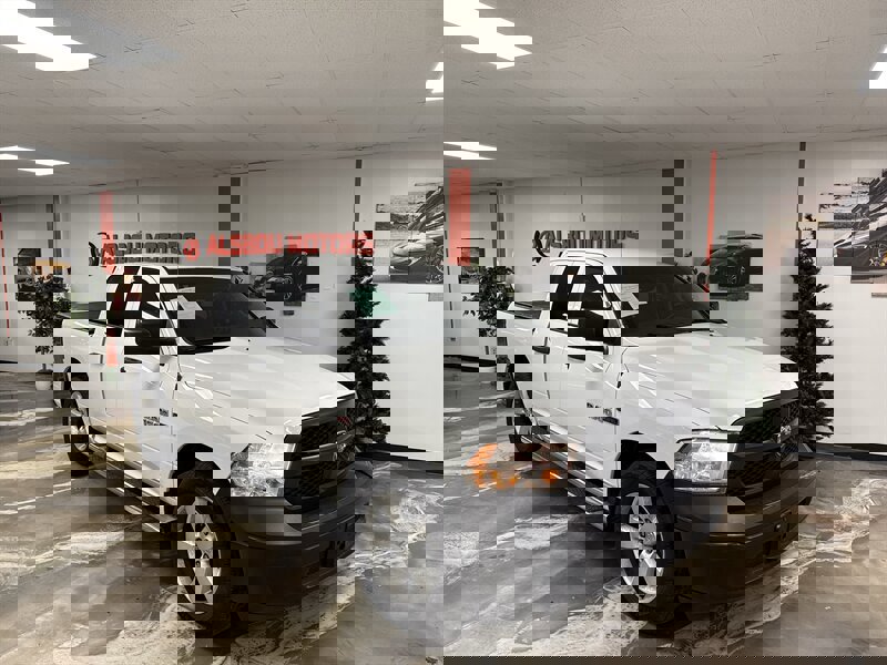 Used 2018 RAM 1500 HFE image 1