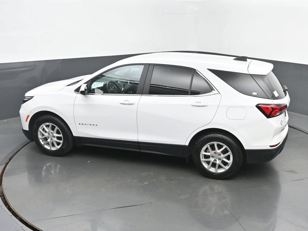 Used 2022 Chevrolet Equinox LT FWD image 38