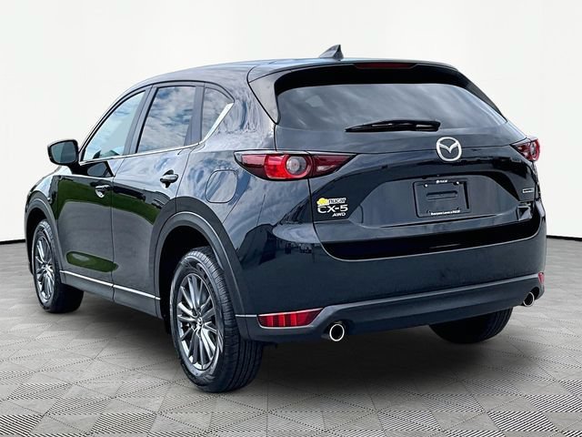 Used 2021 MAZDA CX-5 Touring AWD/4WD image 4